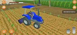 Game screenshot Grow Farming: Tractor Games 3D mod apk