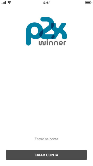 P2X Winner Screenshot