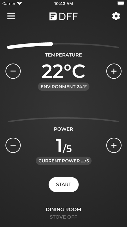 #2. DFF app (iOS) 게시자: Duepi Group srl