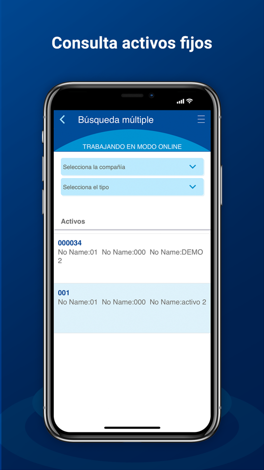 #7. ActiveAFISI (iOS) By: Cero Uno Consultores