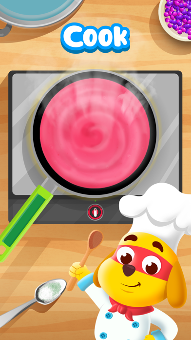 Screenshot #3 pour Kids Cooking Games & Baking 2