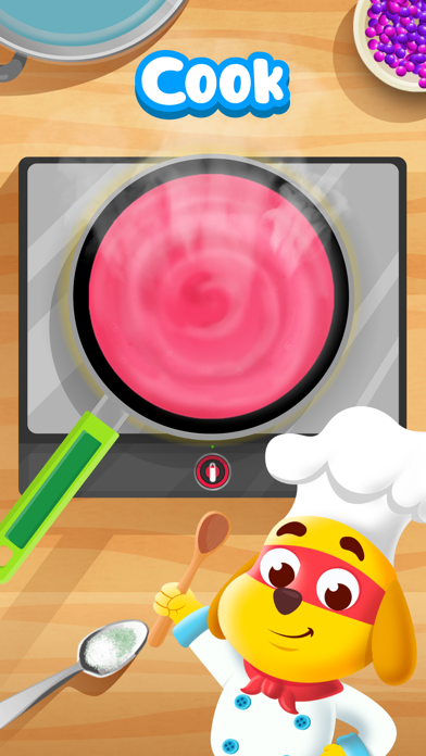 Kids Cooking Games & Baking 2 Screenshot