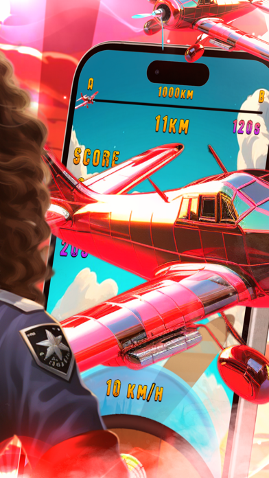 Screenshot #3 pour Aviator Sky Impulse