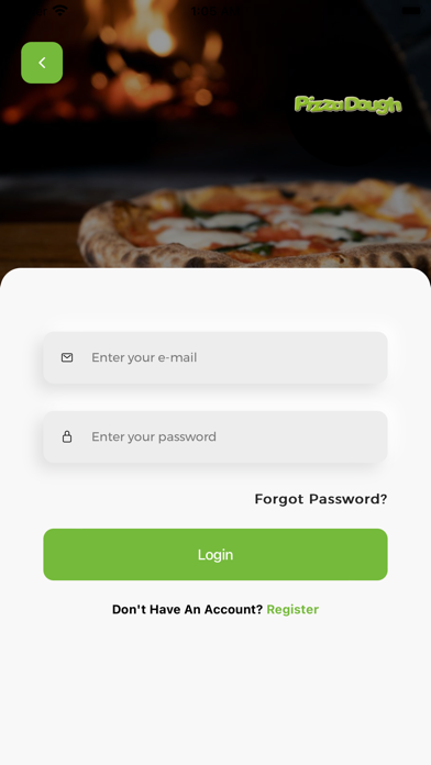 Pizza Dough Cwmbran Screenshot