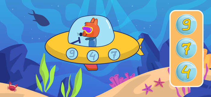 EduKid Learn to Count