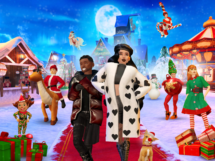 Avakin Life 3D Avatar Creator