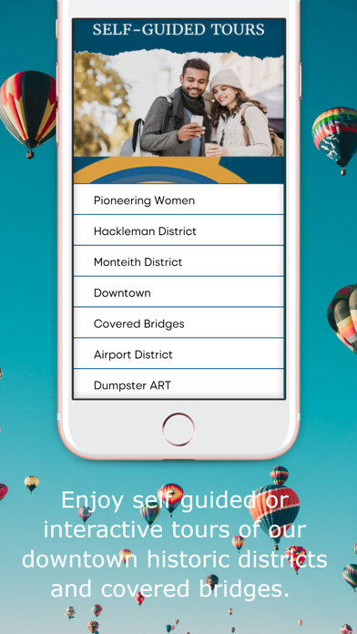 Albany Explorer Screenshot