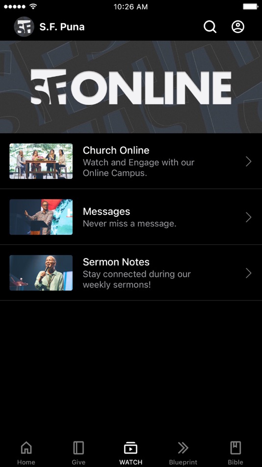 #2. Sure Foundation (iOS) 由: Church on a Sure Foundation