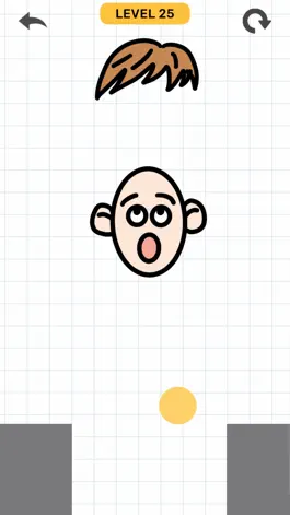 Game screenshot お絵描きパズルゲーム - ドロー・ライン apk