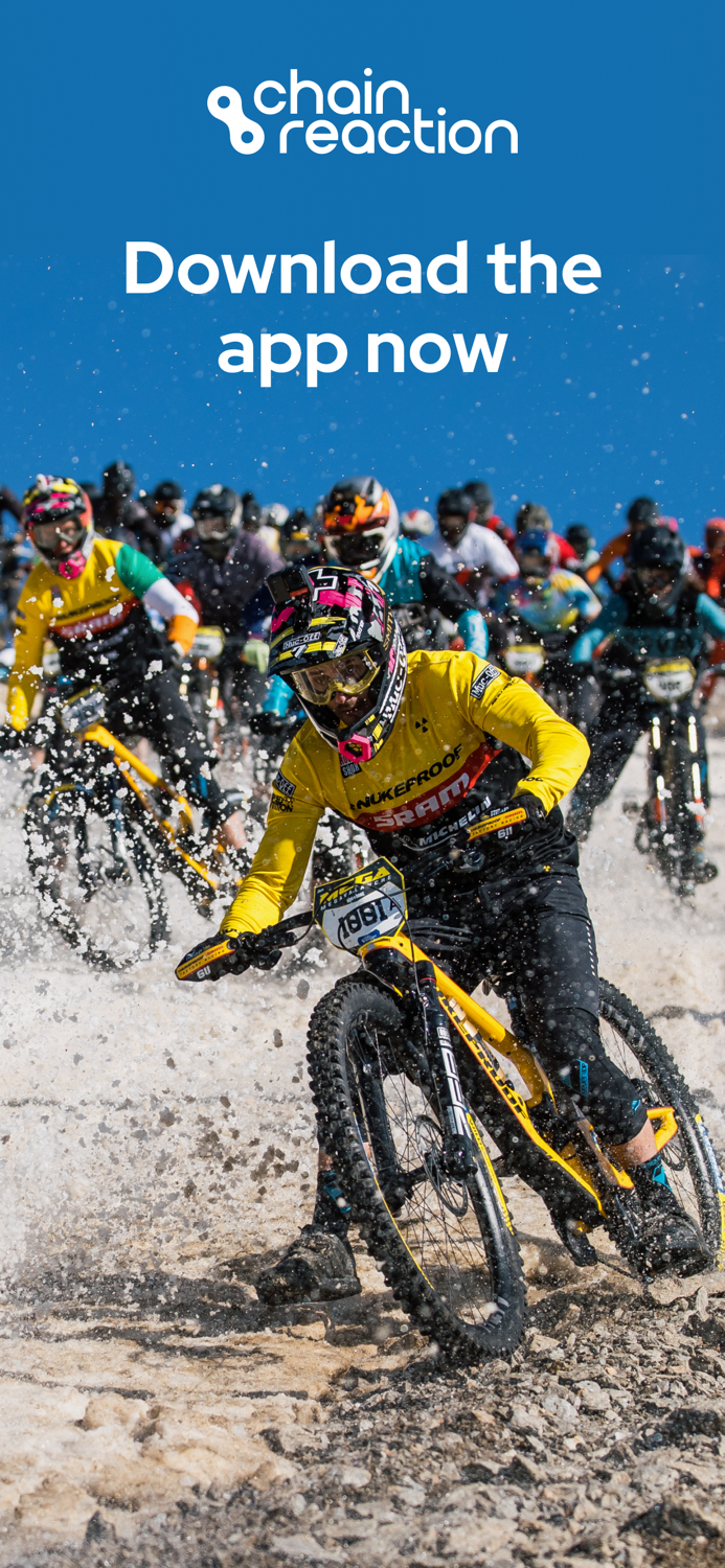 Chain Reaction – Let’s ride