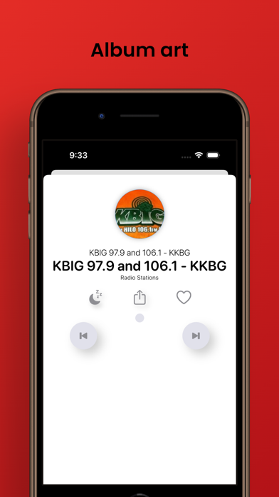 Hawaii Radio, News - Music Screenshot