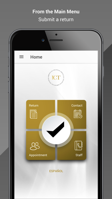 ICT Tax Services LLC Screenshot