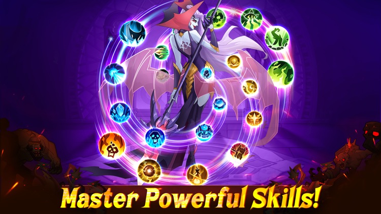 Shadow Soul: RPG Dungeon Raid screenshot-3