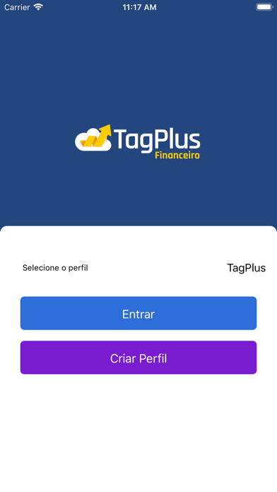 TagPlus Financeiro Screenshot