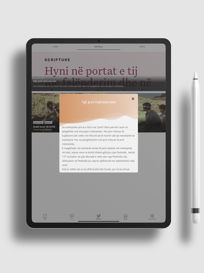 Bibla Shqip - biblaal