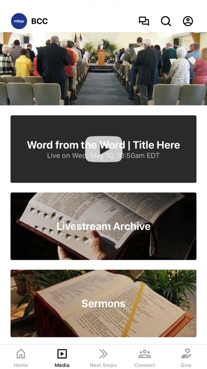 Bible Church of Columbus