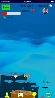 oceanic escape iphone screenshot 3
