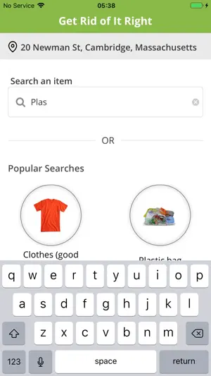 Zero Waste Cambridge screenshot 4