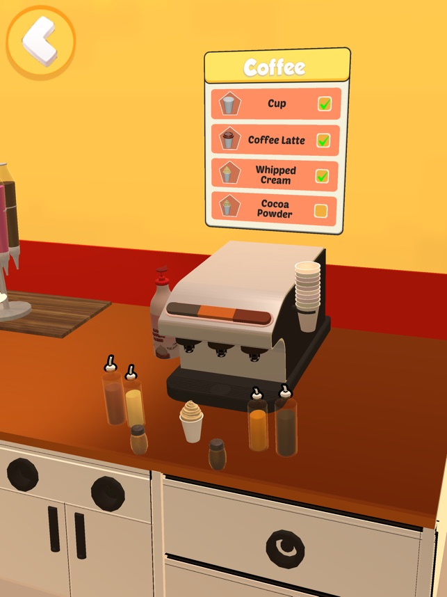 Food Simulator Drive thru Game on the App Store