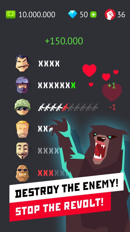 Dictator - Rule the World screenshot-3