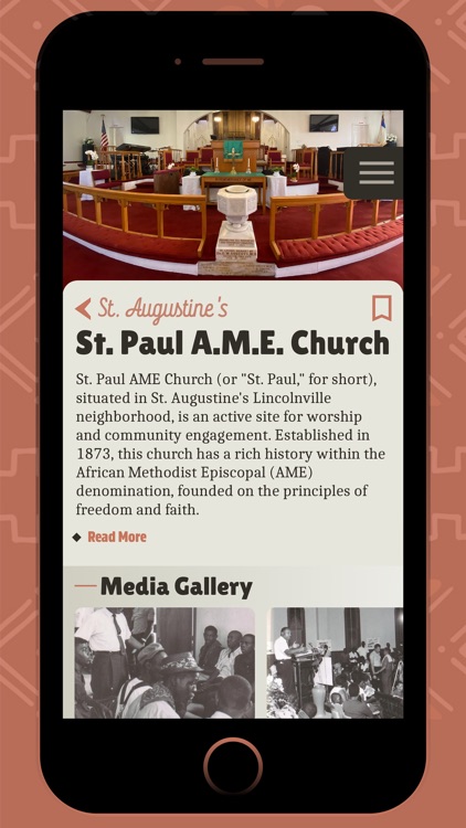 St Augustine Black History screenshot-6
