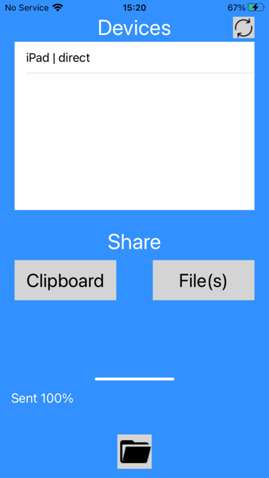 ShareShareShare Screenshot