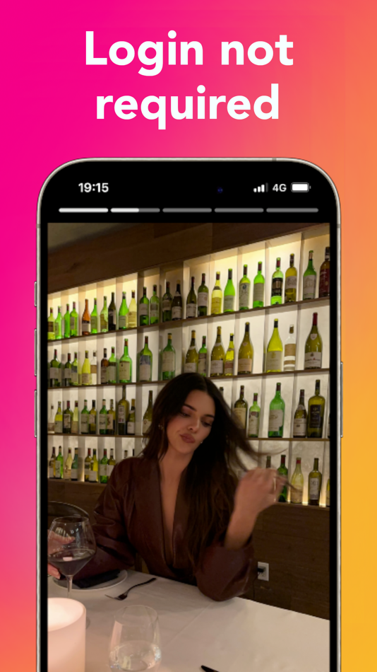 #2. Private Story Viewer - ISV (iOS) Podle: Two Up