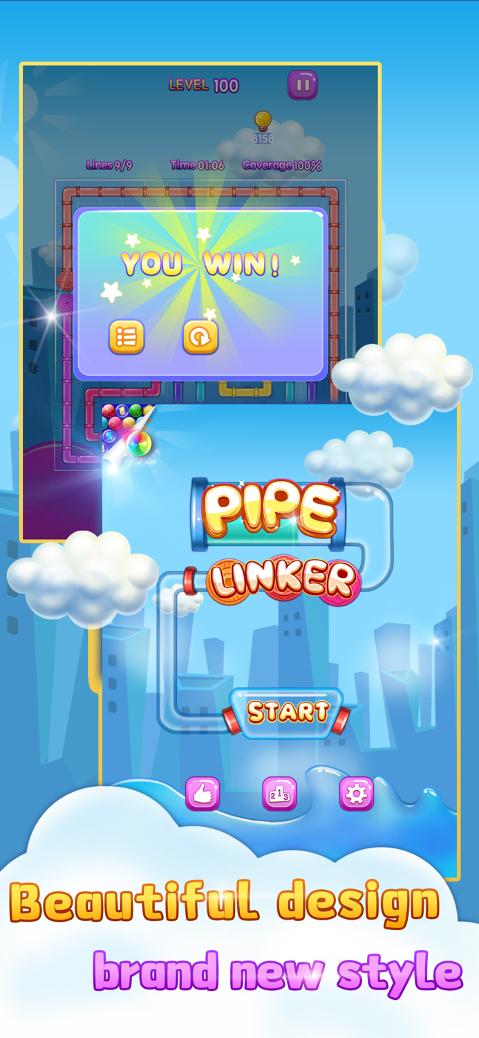 Pipe Linker