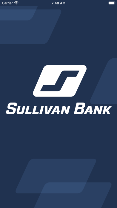 Sullivan Bank Business Banking Screenshot