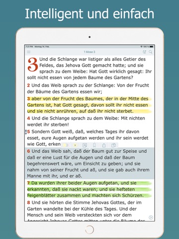 Die Elberfelder Bibel Audioのおすすめ画像1