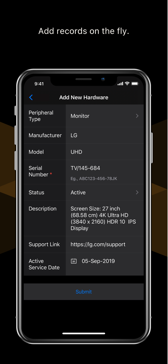 ManageEngine AppCreator