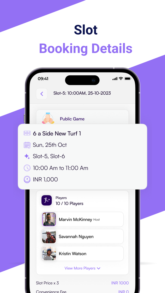 PlayPal Sports - For Business