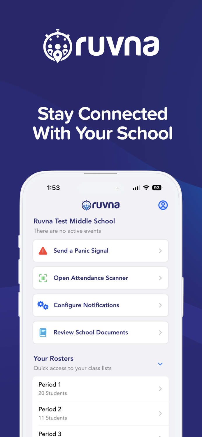 Ruvna Faculty and Staff