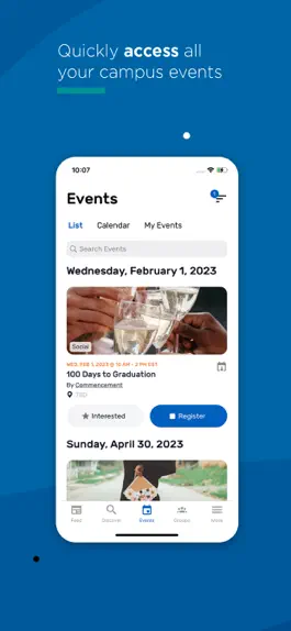 Game screenshot Bellin College Buzz hack
