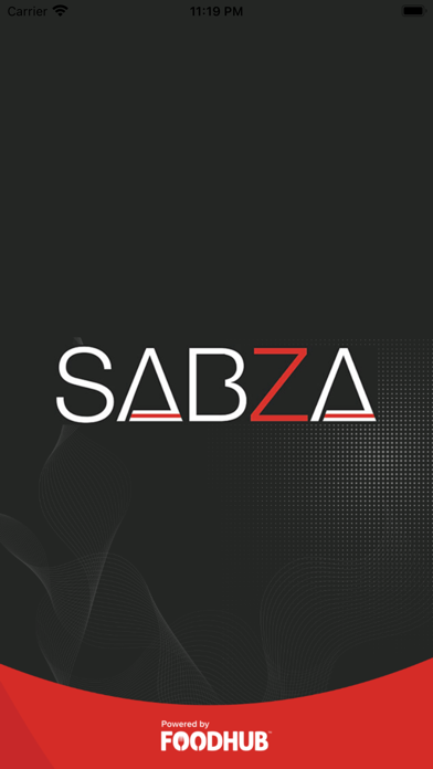 SABZA Indian Screenshot