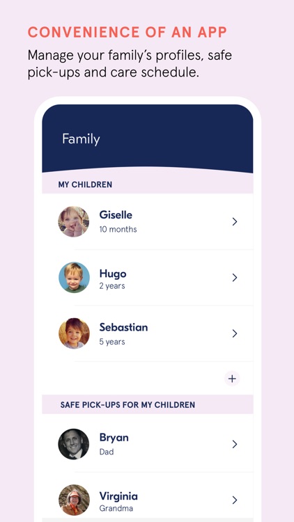 Brella Family App screenshot-4