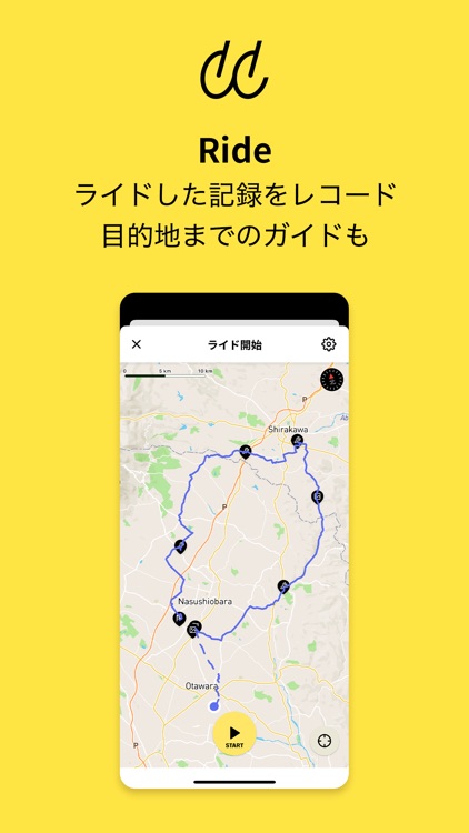 Cycle Compass screenshot-3