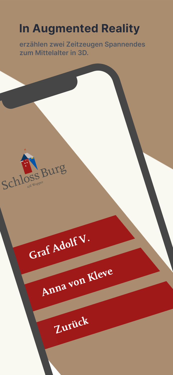 Schloss Burg App