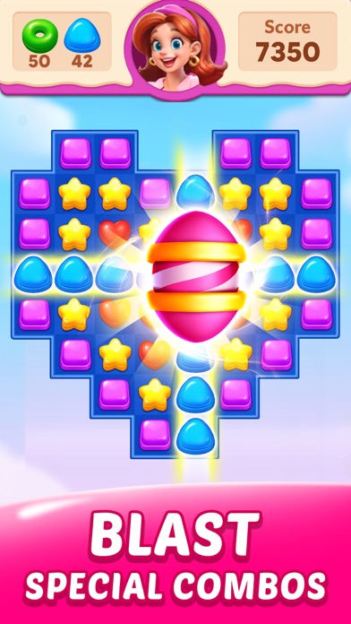 Match 3 - Cash Screenshot