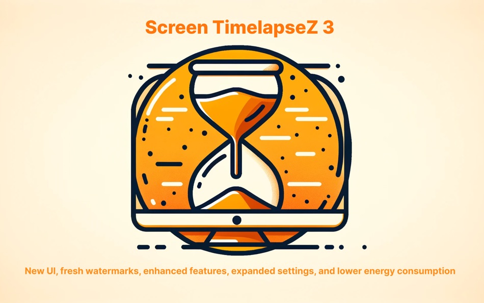 #1. Screen TimelapseZ (macOS) Podle: 俊 郑