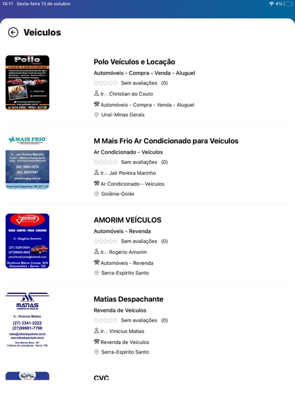 Screenshot #6 pour Agenda Maçônica