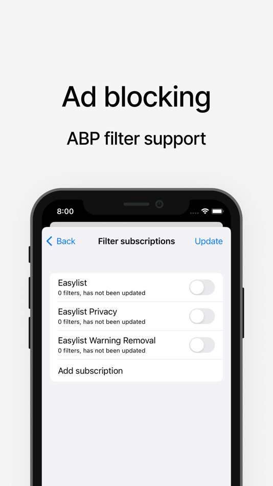 #2. Via Browser (iOS) 게시자: 亚锋 涂