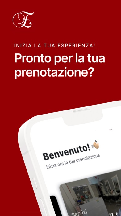 Esperanza Parrucchieri Screenshot