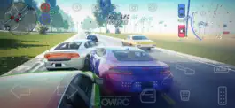 Game screenshot OWRC: Open World Racing Cars hack