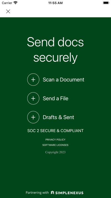 BayFirst MTG Loans Screenshot