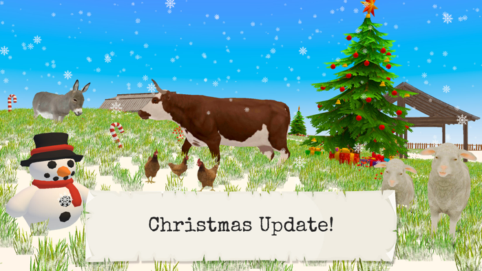 Farm Animals and Pets Full