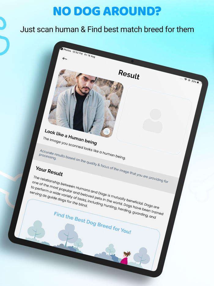 Dog Identifier AI Dog Scanner