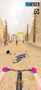 Bike Master: Cycle Racing Game screenshot #2 for iPhone