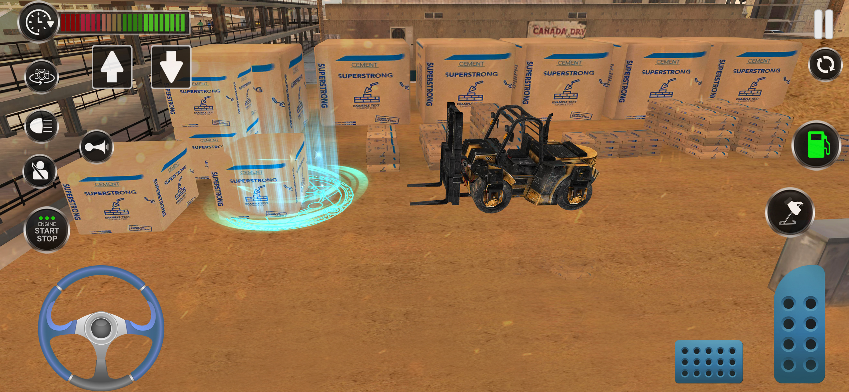 Heavy Construction Simulator3D
