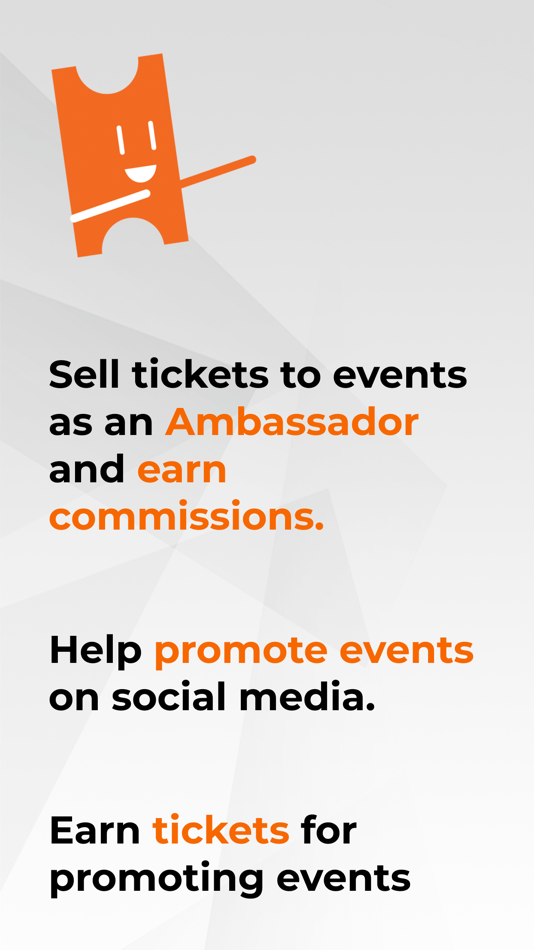 #1. PromoTix Ambassador (iOS) 由: PromoTix, Inc.